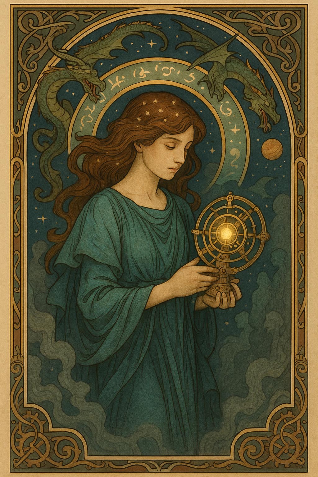 Фантастика, фентъзи и хорър