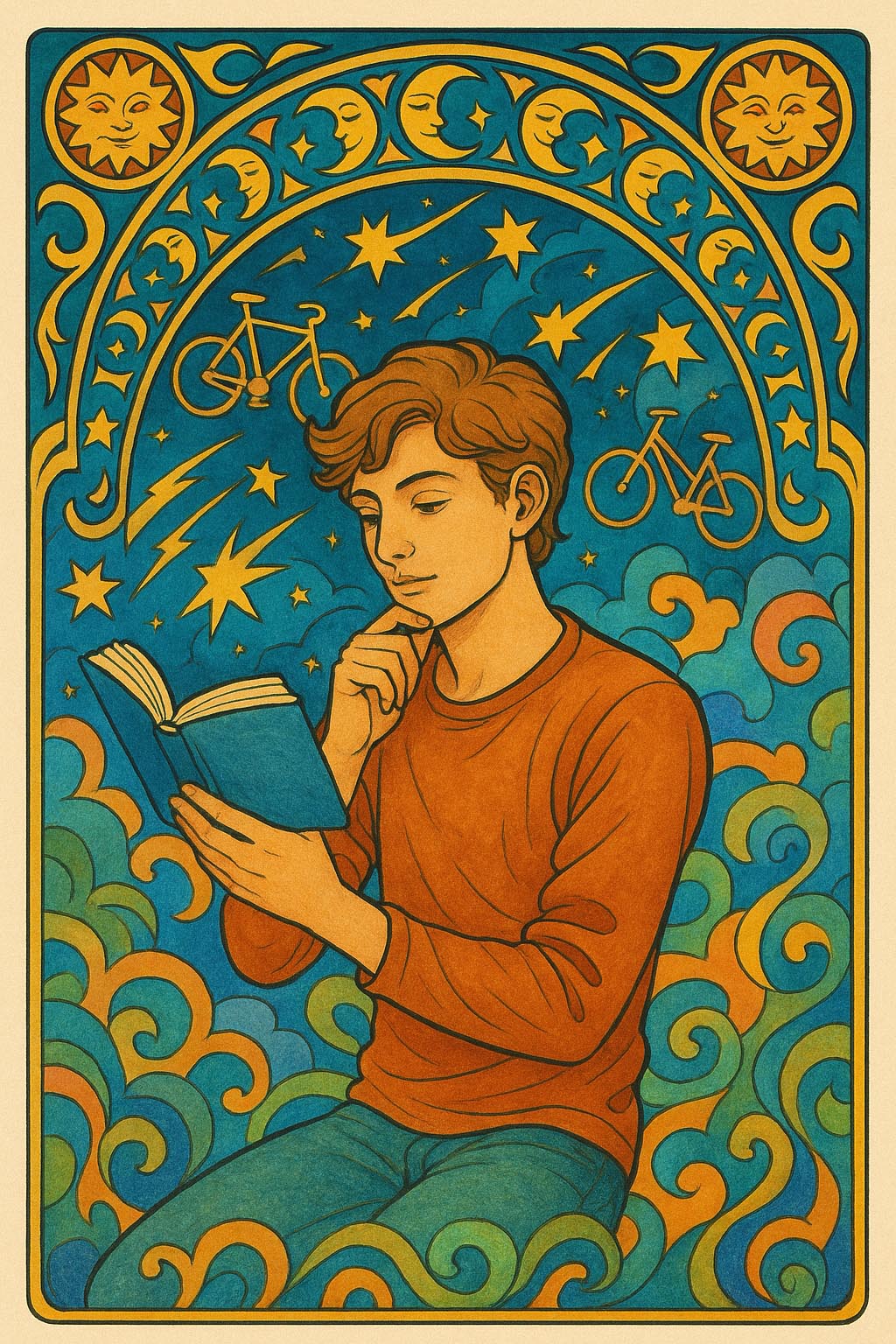 Юношеска литература