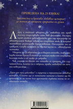 Един ден през декември - Джоузи Силвър - задна корица