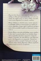 Писма до изгубените души - Бриджит Кемерер - задна корица