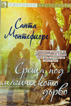 Среща под магическото дърво - Санта Монтефиоре - предна корица