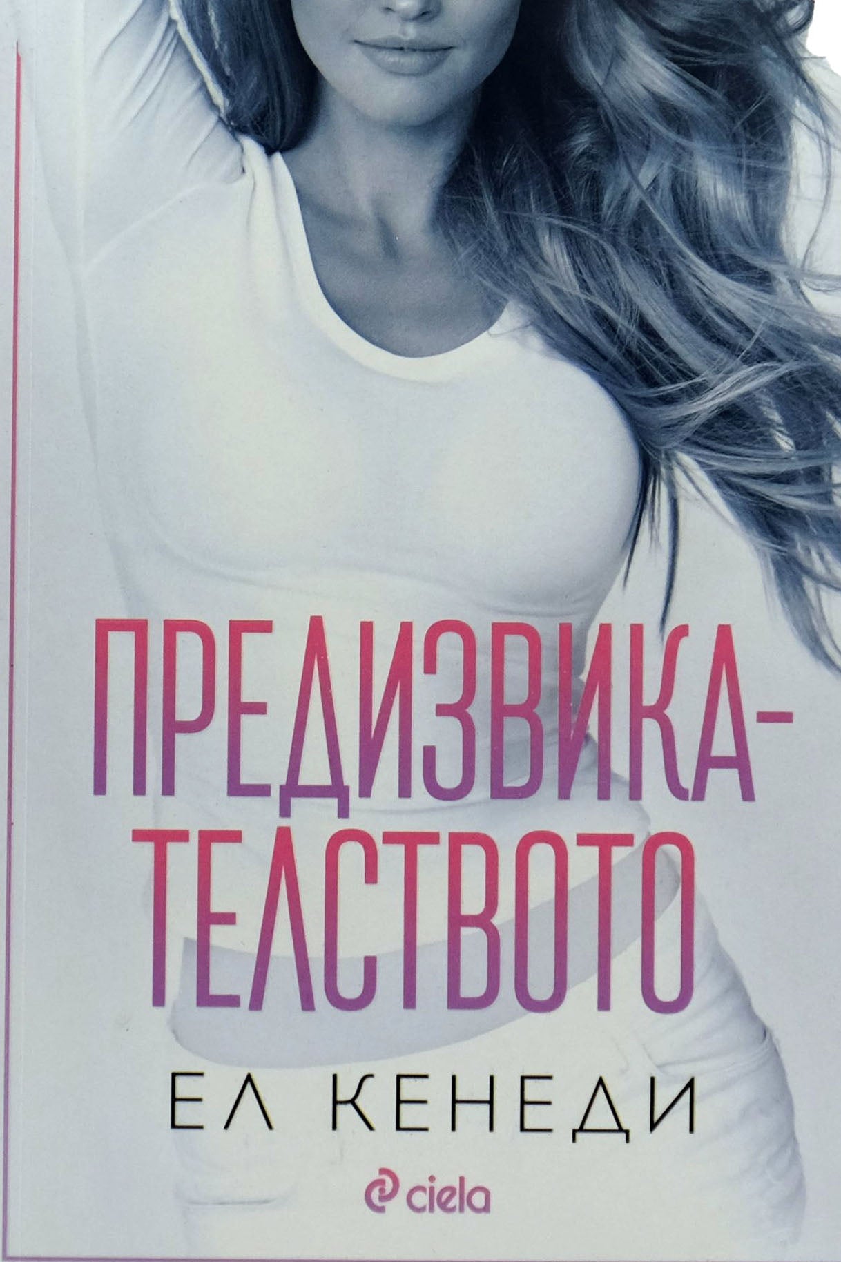 Предизвикателството - Ел Кенеди - предна корица