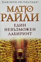 Един невъзможен лабиринт - Матю Райли - предна корица